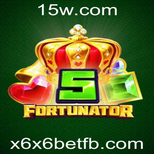Descubra o Mundo Empolgante de 5Fortunator com x6x6 bet