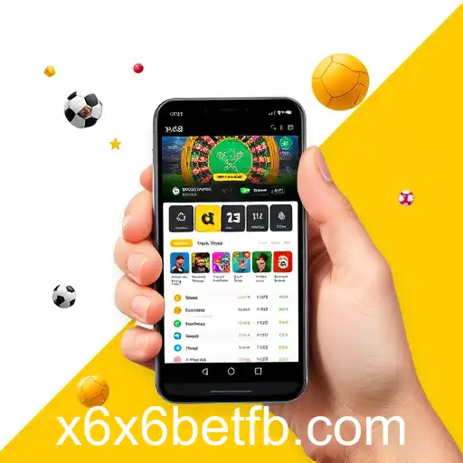 x6x6 bet - App de apostas: Descubra o Melhor