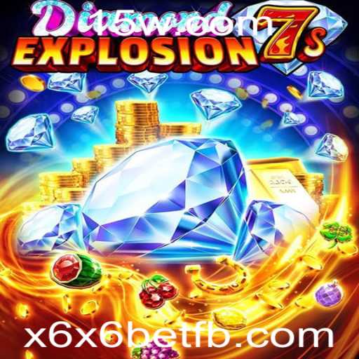 DiamondExplosion7s: Explore o Brilho e as Regras do Jogo com x6x6 Bet