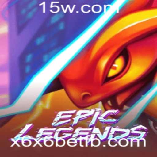 Descubra o Mundo de EpicLegends e a Dinâmica do x6x6 Bet