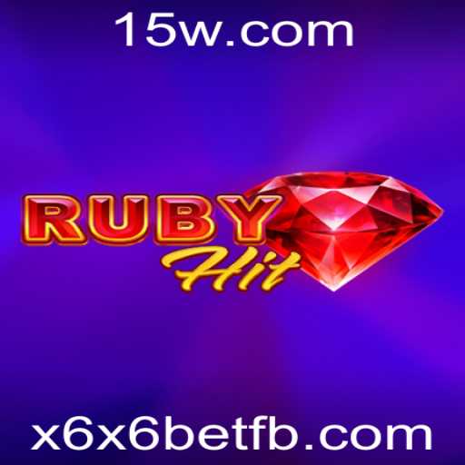 Descubra RubyHit: Um Mergulho no Mundo do Jogo x6x6 Bet